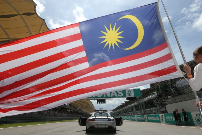 Teszteld, hogy mennyit tudsz a Maláj Nagydíjról!