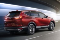 Új Honda CR-V: teljesen más, mégis hasonló 24