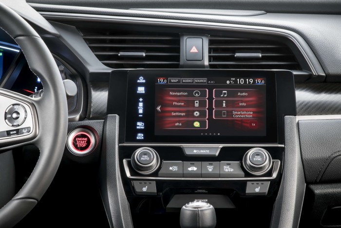 Átlényegült a Honda Civic 2 Honda Civic 2017