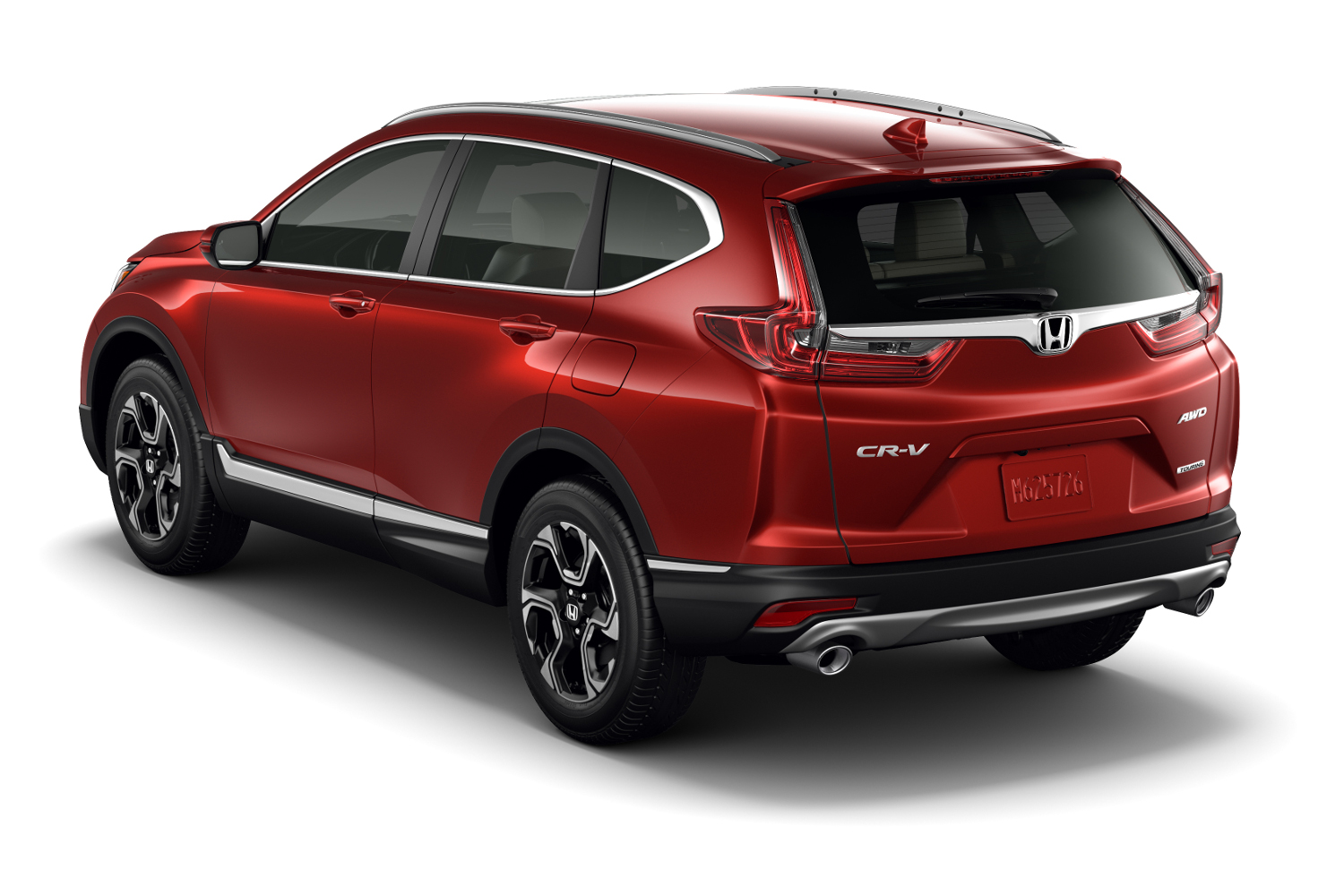 Új Honda CR-V: teljesen más, mégis hasonló 10