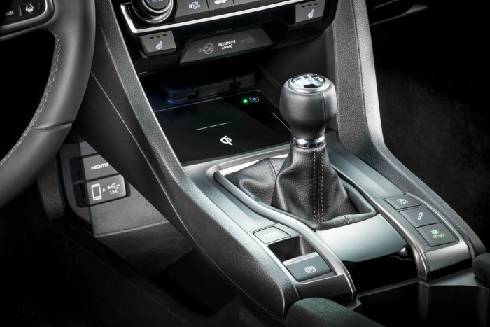 Átlényegült a Honda Civic 5 Honda Civic 2017