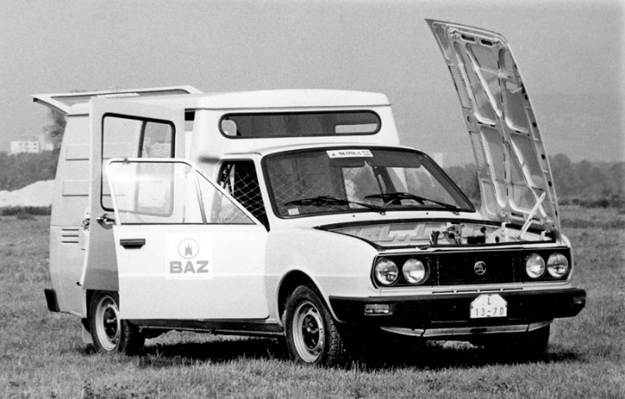 Puttonyos Škoda köszön vissza ránk a múltból