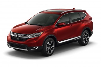 Új Honda CR-V: teljesen más, mégis hasonló