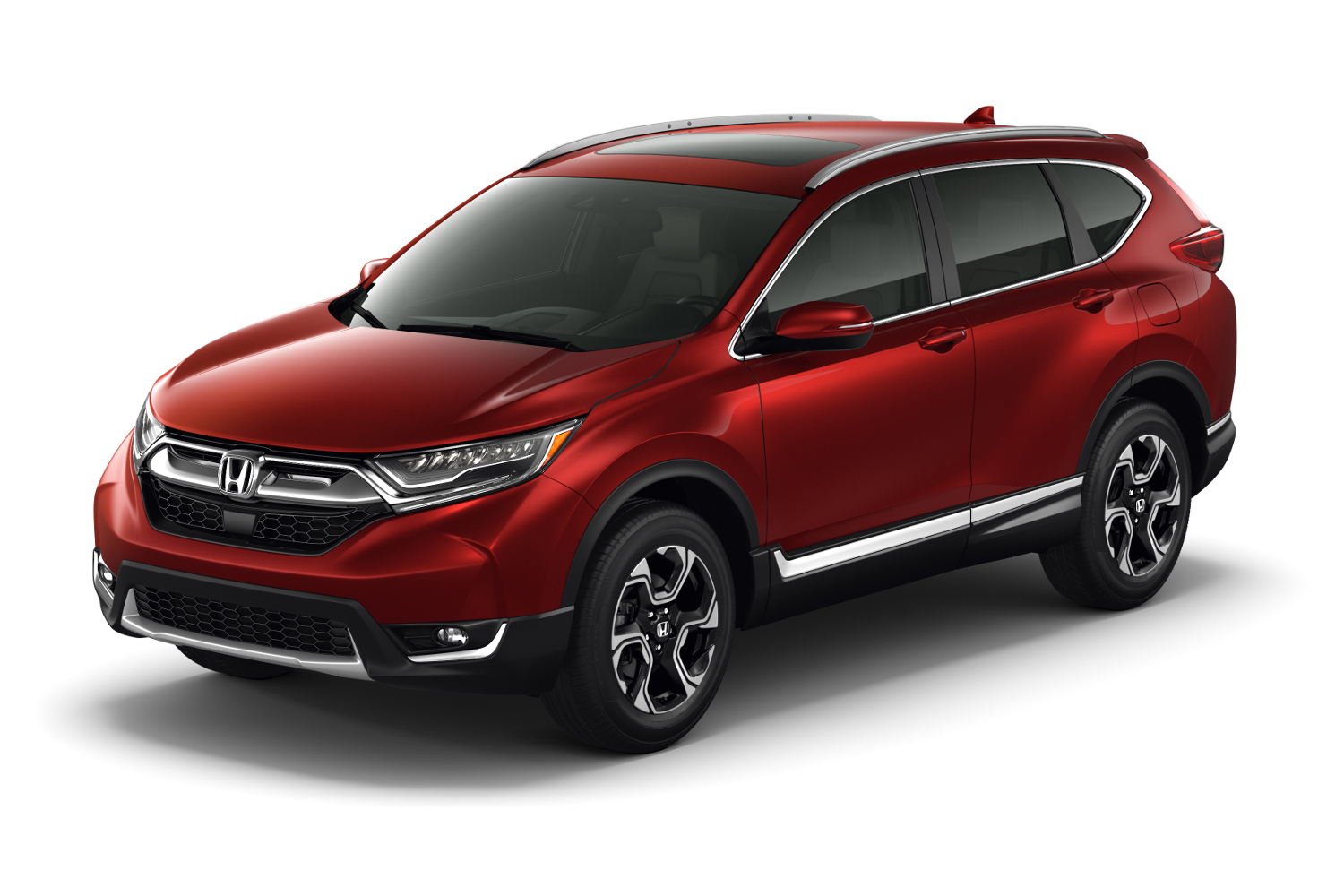 Új Honda CR-V: teljesen más, mégis hasonló 7