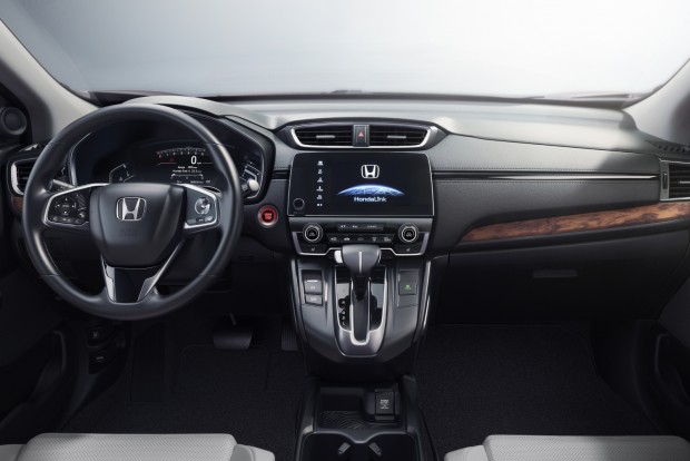 Új Honda CR-V: teljesen más, mégis hasonló 1 Új Honda CR-V: teljesen más, mégis hasonló 1