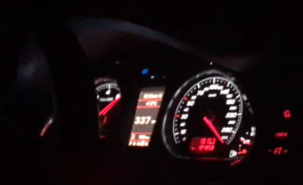 Ilyen amikor a 300-ig skálázott kilométeróra sem elég