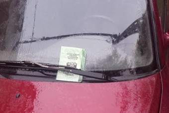 Kamu parkolási bírsággal riogattak a Józsefvárosban