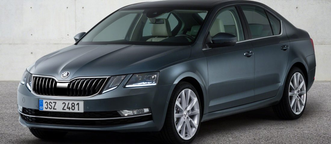 Itt az új Škoda Octavia