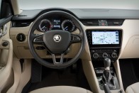 Itt az új Škoda Octavia 12