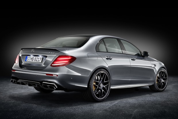 Mercedes-AMG E 63 S 4MATIC+