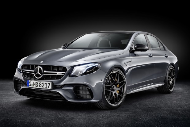 Mercedes-AMG E 63 S 4MATIC+