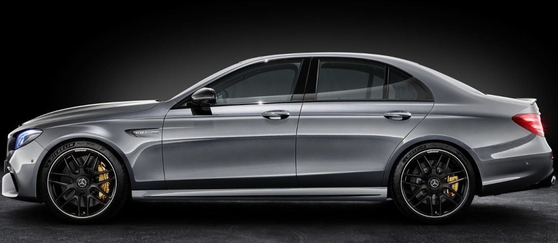 Nem épült még ilyen erős E-osztály