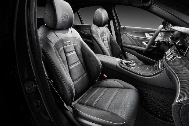 Mercedes-AMG E 63 S 4MATIC+