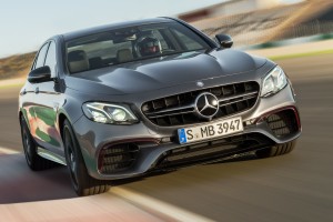 Videón a legújabb izom-Mercedes