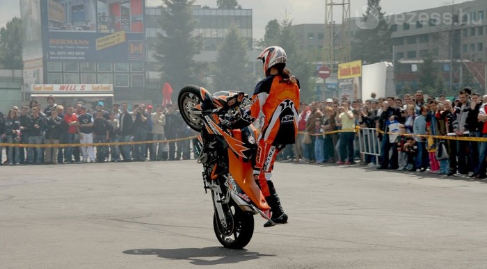 Van aki szerint ez a Váci úton is vicces