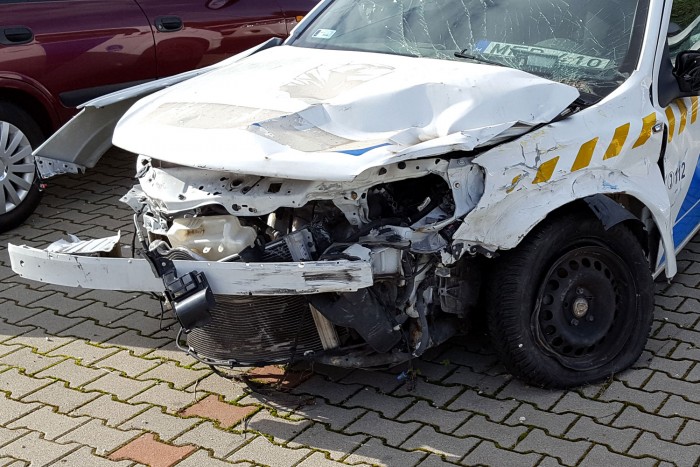 Fillérekért vitték a szellemjárta rendőrautókat 15 18