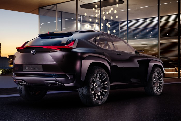 2016_Lexus_UX_Concept