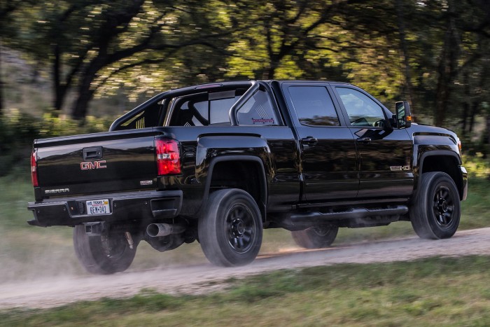 2017 GMC Sierra 2500HD All Terrain X