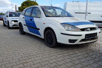 Fillérekért vitték a szellemjárta rendőrautókat