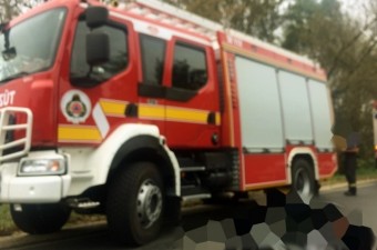 Halálos baleset történt Dunakeszin