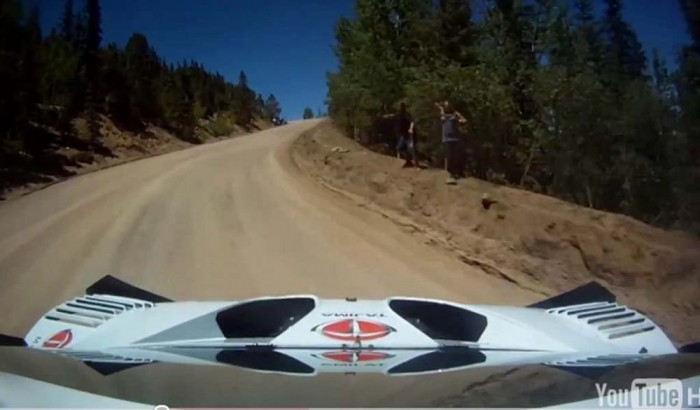 Videó a leggyorsabb Suzukiról