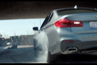 Itt a BMW akciófilmje, ne hagyd ki!