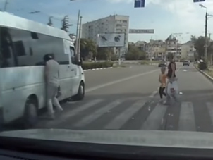 Ennél szomorúbb gyalogosgázolást még nem láttál