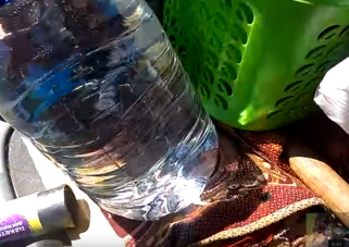 Egy flakon víz elég és felgyullad az autód