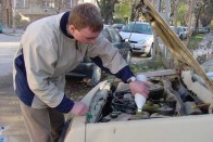 Ha sokáig látod ezt a kék jelet a műszerfalon, akkor kezdhetsz aggódni 2