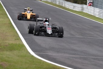 F1: Alonso szerint visszafejlődött a McLaren