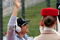 F1: Rosberg nyert, a Mercedes bajnok 23