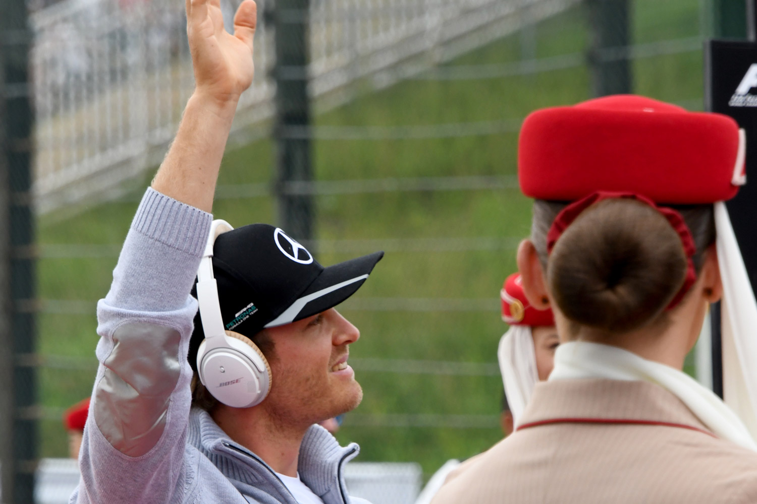 F1: Rosberg nyert, a Mercedes bajnok 9