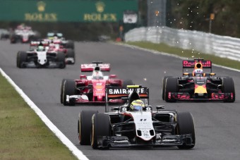 F1: Ez nagyon kellett a Force Indiának