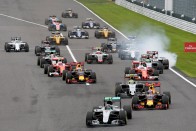 F1: Rosberg nyert, a Mercedes bajnok 2