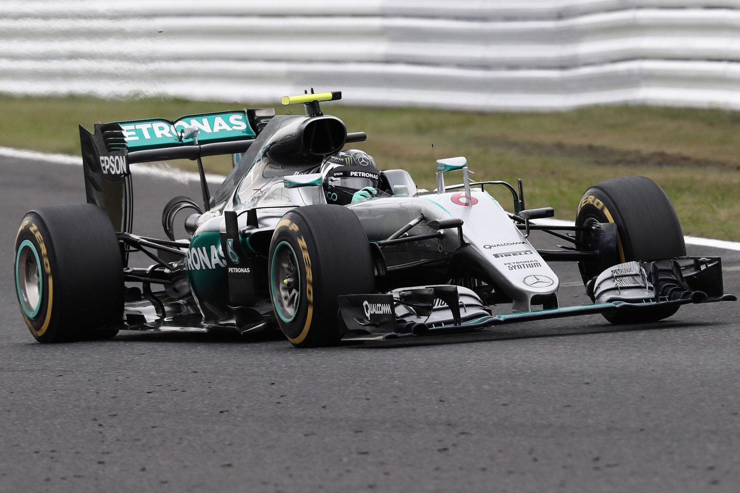 F1: Rosberg nyert, a Mercedes bajnok 8