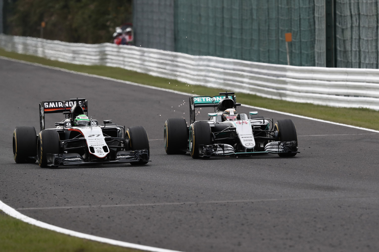 F1: Rosberg nyert, a Mercedes bajnok 7