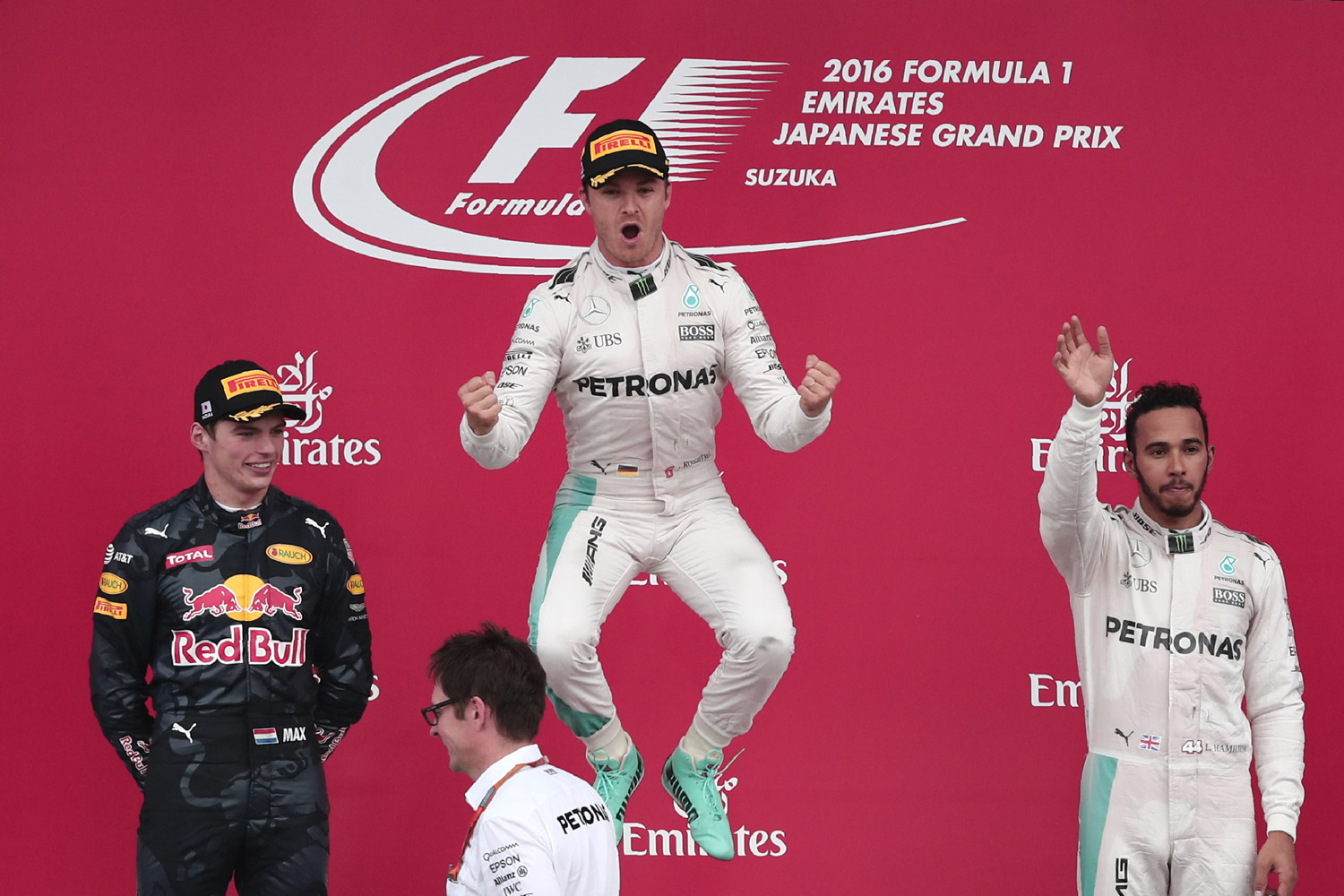 F1: Rosberg nyert, a Mercedes bajnok 15