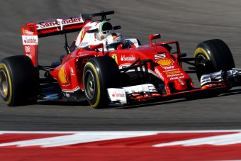 F1: Vettel kimondta, hogy visszaesett a Ferrari