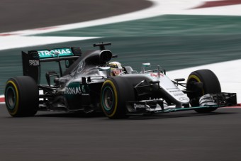 F1: Hamilton most jobban érzi magát Mexikóban