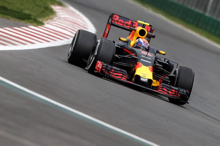 F1: Verstappen az élen az időmérő előtt