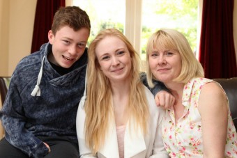 Húga temetése napján halt meg az édesanya