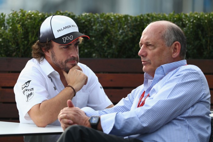 Alonso: Ez a McLaren életem legjobb csapata