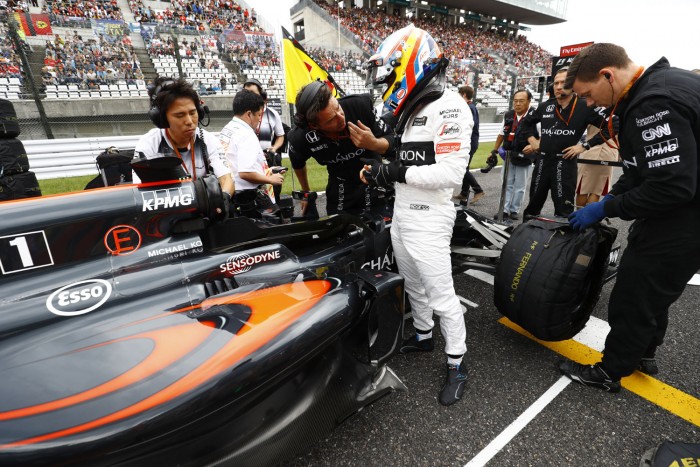 F1: A Mercedes tényleg számolhat Alonsóval?