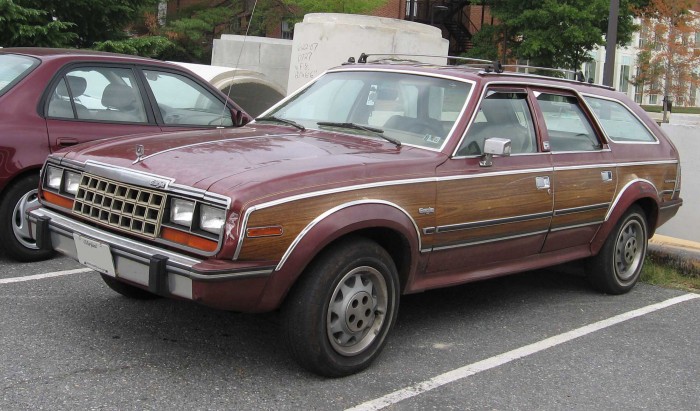Top 10: A terepes kombi mindig menő 6 | Vezess AMC-Eagle