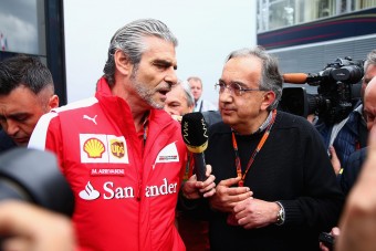 F1: A Ferrari szerint nem gyengül a Mercedes