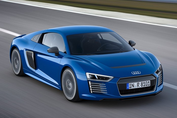 Audi R8 e-tron: Szép volt, elég volt