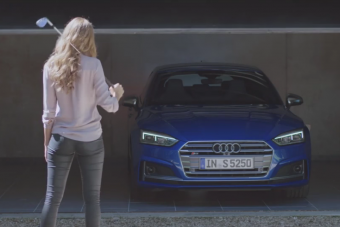 Megcsalt asszony veszi kezelésbe férje autóját