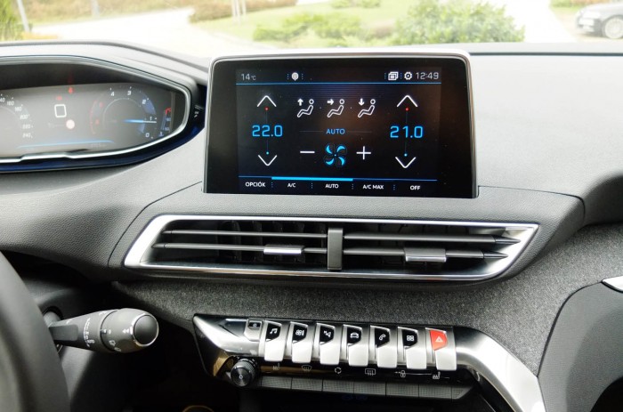 A nép SUV-ra vágyott, a Peugeot SUV-t gyártott 5 b02