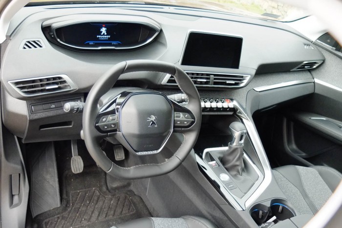 A nép SUV-ra vágyott, a Peugeot SUV-t gyártott 6 b06