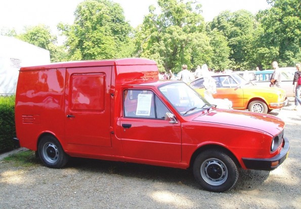 Puttonyos Škoda köszön vissza ránk a múltból 2 | Vezess OLYMPUS DIGITAL CAMERA